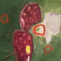 eitempera auf leinwand, 60x60cm, 2022
