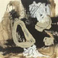 teneriffa 13, mischtechnik auf karton, 2024, 13x13cm