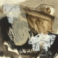 teneriffa 15, mischtechnik auf karton, 2024, 13x13cm