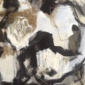 teneriffa 4, mischtechnik auf karton, 2024, 40x40cm 